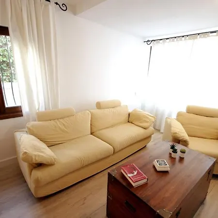 Casa Tregua マラガ