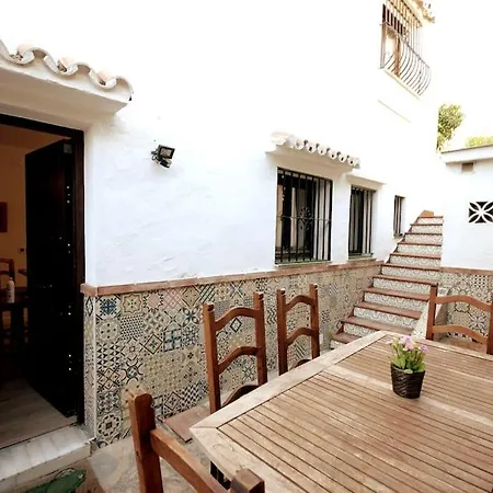 Prázdninový dům Casa Tregua