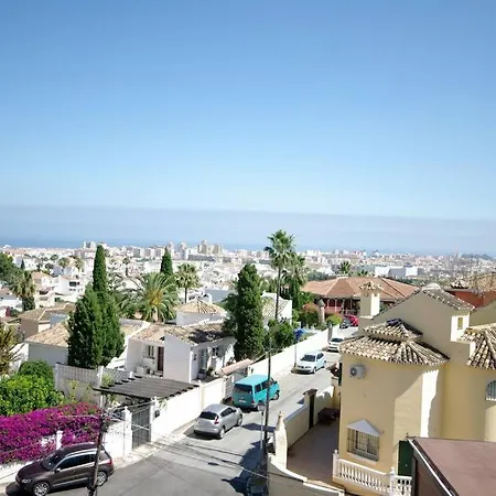 Prázdninový dům Casa Tregua Màlaga