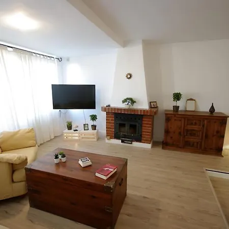 Casa Tregua Prázdninový dům