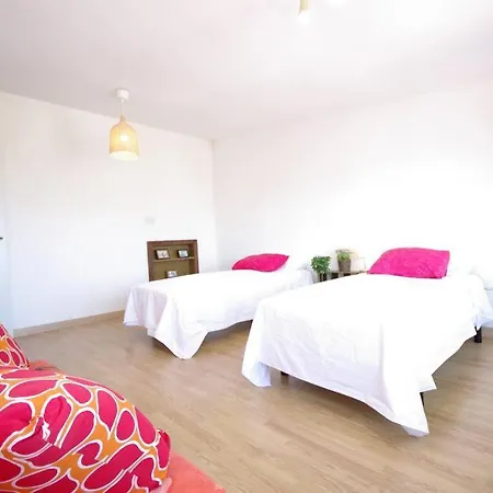 Prázdninový dům Casa Tregua
