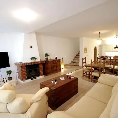 Casa Tregua Prázdninový dům